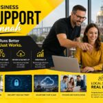 Small Business IT Support Savannah